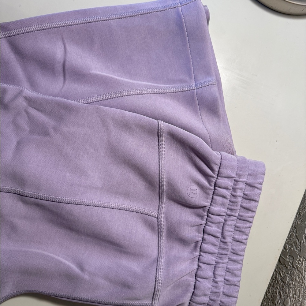 Lavender Athletic pants